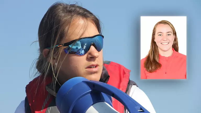 Laney Braun, Milligan become coaches with Wisconsin’s women’s openweight rowing