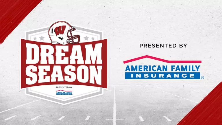 Dream Season headline image with American Family Logo