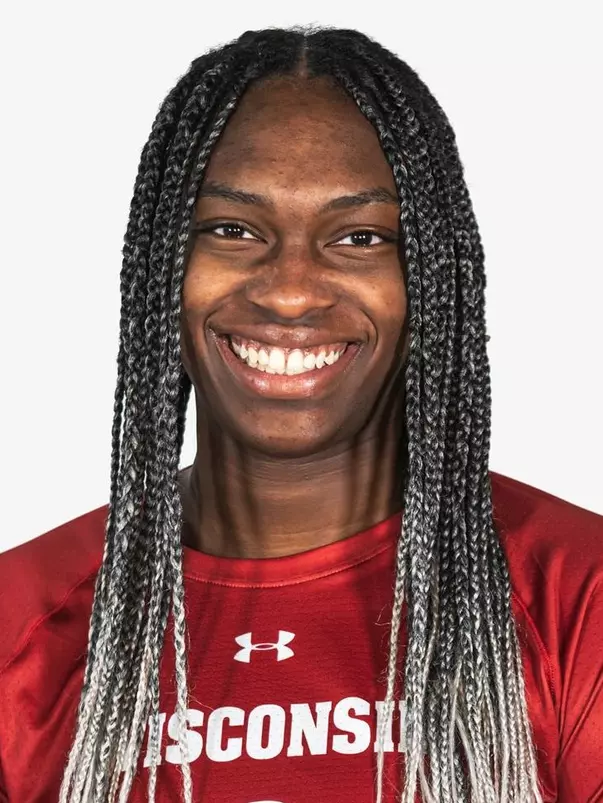 Courtney Gorum head shot