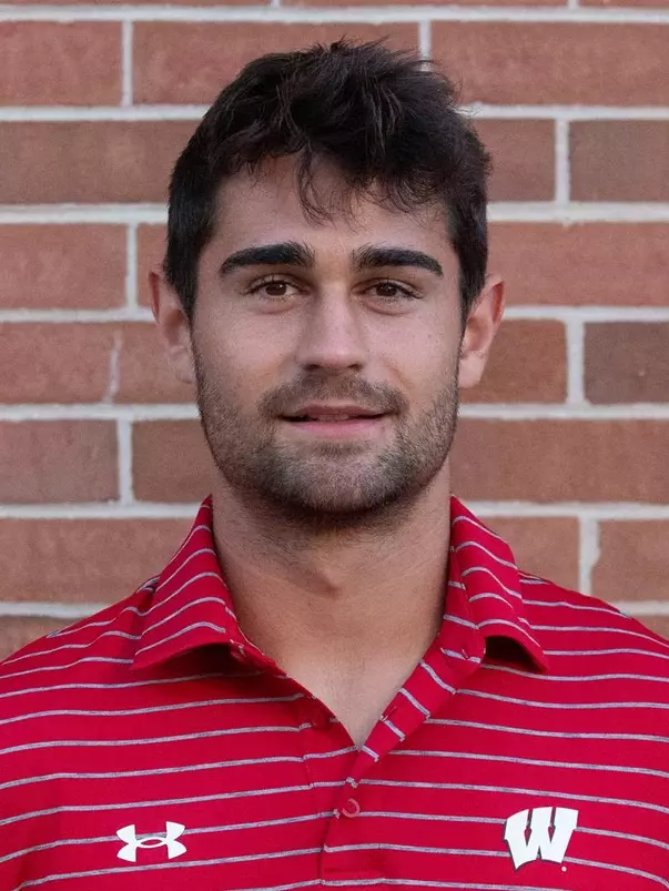 Gabriel Huber Headshot