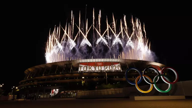 Olympics: Opening Ceremony