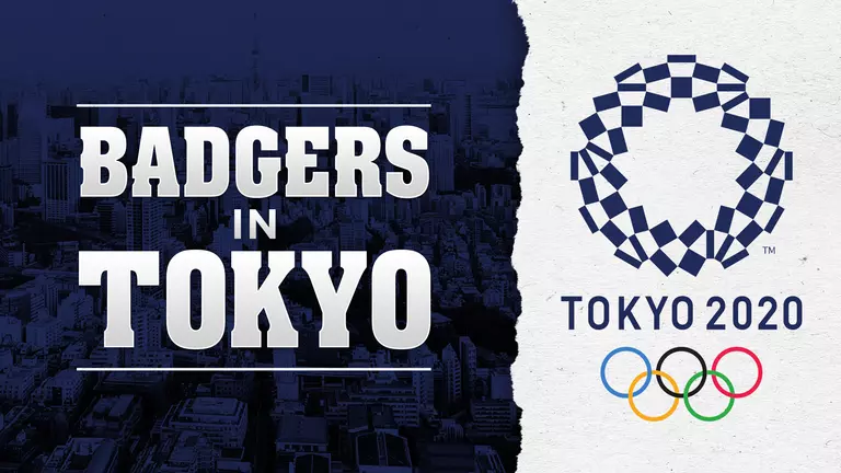 Badgers in Tokyo - Tokyo 2020 Olympics
