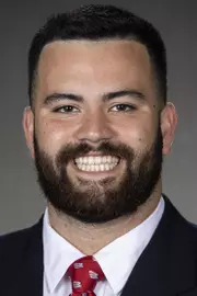 Gio Paez headshot 2021