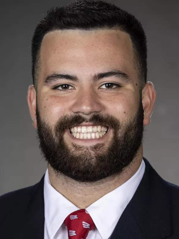 Gio Paez headshot 2021