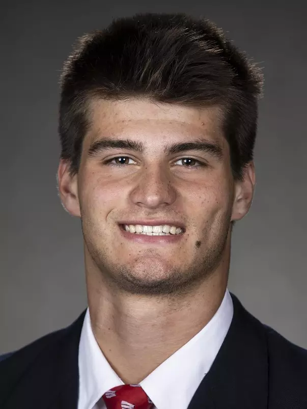 Jack Van Dyke Headshot 2021