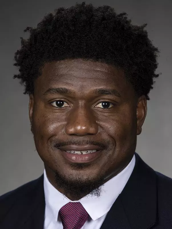 James Rodgers headshot 2021