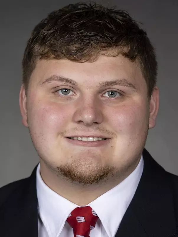 Wisconsin Badgers Kerry Kodanko poses for a headshot Thursday, July 29, 2021, in Madison, Wis. (Photo by David Stluka/Wisconsin Athletic Communications)