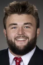 Wisconsin Badgers Josh Seltzner poses for a headshot Thursday, July 29, 2021, in Madison, Wis. (Photo by David Stluka/Wisconsin Athletic Communications)
