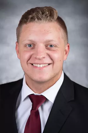 Adam Smith Headshot photoshopped