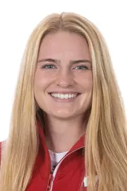 Stella Gillman Wisconsin Women's Cross Country 2022