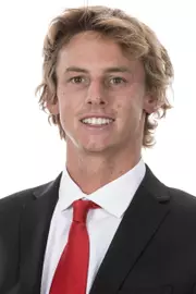 XXXX of the Wisconsin Badgers Menâ??s Swimming and Diving team, Tuesday, Sept. 6, 2022 in Madison, Wis. (Photo by David Stluka/Wisconsin Athletic Communications)