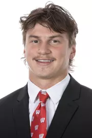 XXXX of the Wisconsin Badgers Menâ??s Swimming and Diving team, Tuesday, Sept. 6, 2022 in Madison, Wis. (Photo by David Stluka/Wisconsin Athletic Communications)