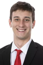 XXXX of the Wisconsin Badgers Menâ??s Swimming and Diving team, Tuesday, Sept. 6, 2022 in Madison, Wis. (Photo by David Stluka/Wisconsin Athletic Communications)