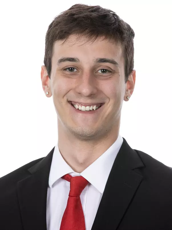 XXXX of the Wisconsin Badgers Menâ??s Swimming and Diving team, Tuesday, Sept. 6, 2022 in Madison, Wis. (Photo by David Stluka/Wisconsin Athletic Communications)