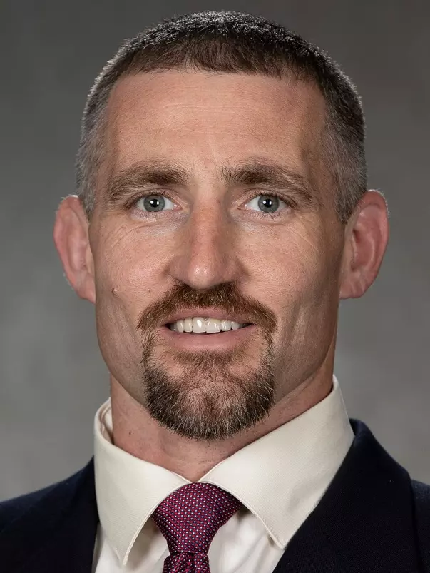 Craig Buckley, Wisconsin football Assistant Director of Football Strength & Conditioning