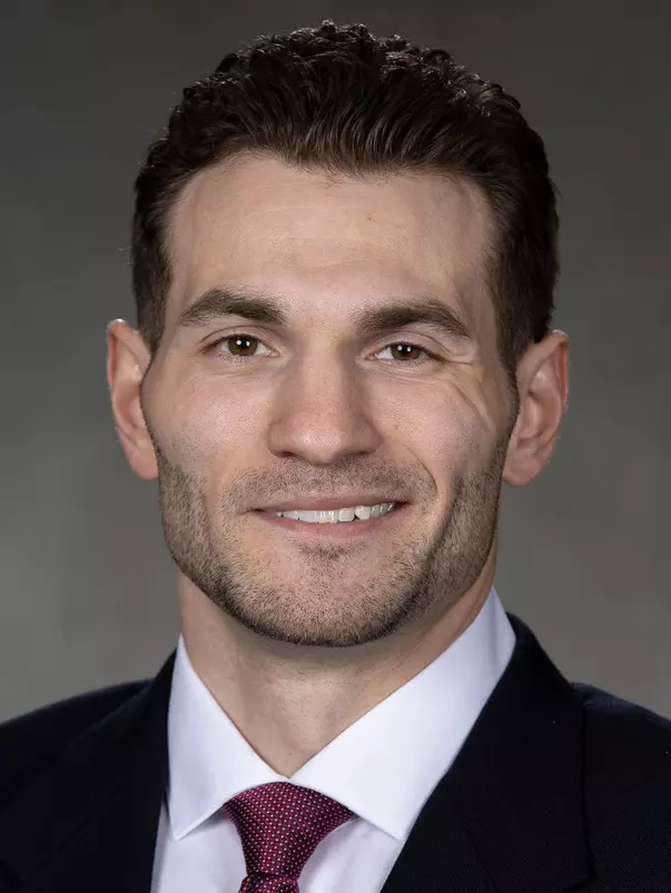 Michael Caputo, Wisconsin football defensive assistant