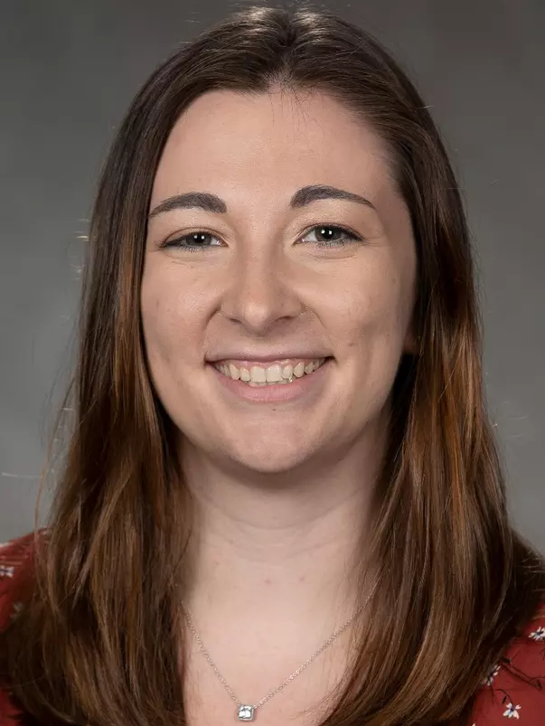 Faith Hoover, Wisconsin Assistant Director of Football Video & Technology