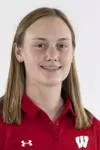 Adrienne Kisting of the Wisconsin rowing team during team portrait day Friday October 28, 2022 in Madison, Wisconsin.Photo by Tom Lynn/Wisconsin Athletic Communications