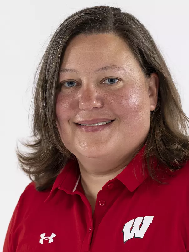 Chris Lalande of the Wisconsin rowing team during team portrait day Friday October 28, 2022 in Madison, Wisconsin.Photo by Tom Lynn/Wisconsin Athletic Communications