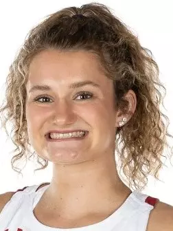 Portrait of guard Maty Wilke (11) of the Wisconsin Badgers Womenâ??s Basketball Team, Friday, Sept. 9, 2022 in Madison, Wis. (Photo by David Stluka/Wisconsin Athletic Communications)