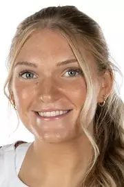 Portrait of forward Sara Stapleton (41) of the Wisconsin Badgers Womenâ??s Basketball Team, Friday, Sept. 9, 2022 in Madison, Wis. (Photo by David Stluka/Wisconsin Athletic Communications)