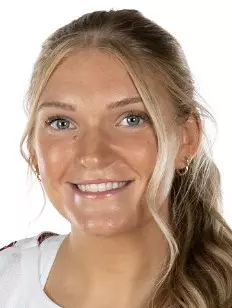 Portrait of forward Sara Stapleton (41) of the Wisconsin Badgers Womenâ??s Basketball Team, Friday, Sept. 9, 2022 in Madison, Wis. (Photo by David Stluka/Wisconsin Athletic Communications)