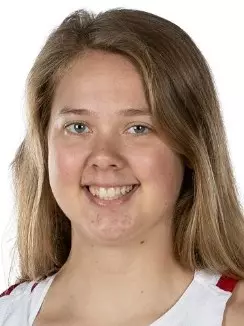 Portrait of guard Natalie Leuzinger (24) of the Wisconsin Badgers Womenâ??s Basketball Team, Friday, Sept. 9, 2022 in Madison, Wis. (Photo by David Stluka/Wisconsin Athletic Communications)