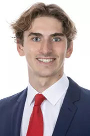 XXXX of the Wisconsin Badgers Menâ??s Swimming and Diving team, Tuesday, Sept. 6, 2022 in Madison, Wis. (Photo by David Stluka/Wisconsin Athletic Communications)