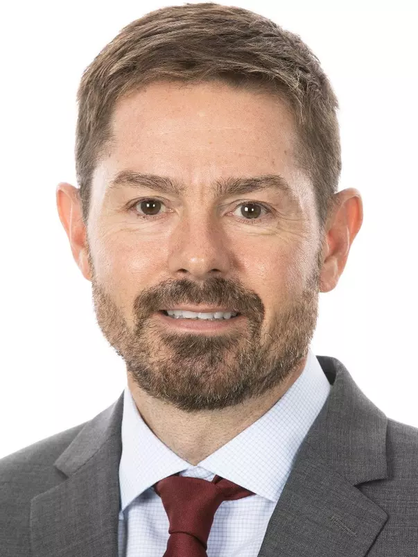 David Lacocque, PsyD, Director of Mental Health and Sport Psychology