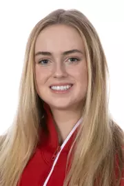Ashley Peterson Wisconsin Women's Cross Country 2022