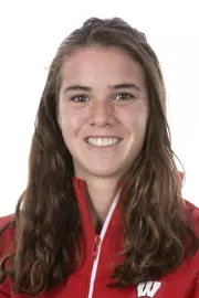 Ellen Van Doorn  Wisconsin Women's Cross Country 2022