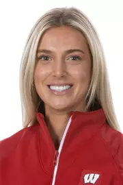 Lucinda Crouch Wisconsin Women's Cross Country 2022