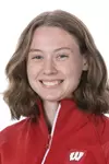 Annika Elliott Wisconsin Women's Cross Country 2022