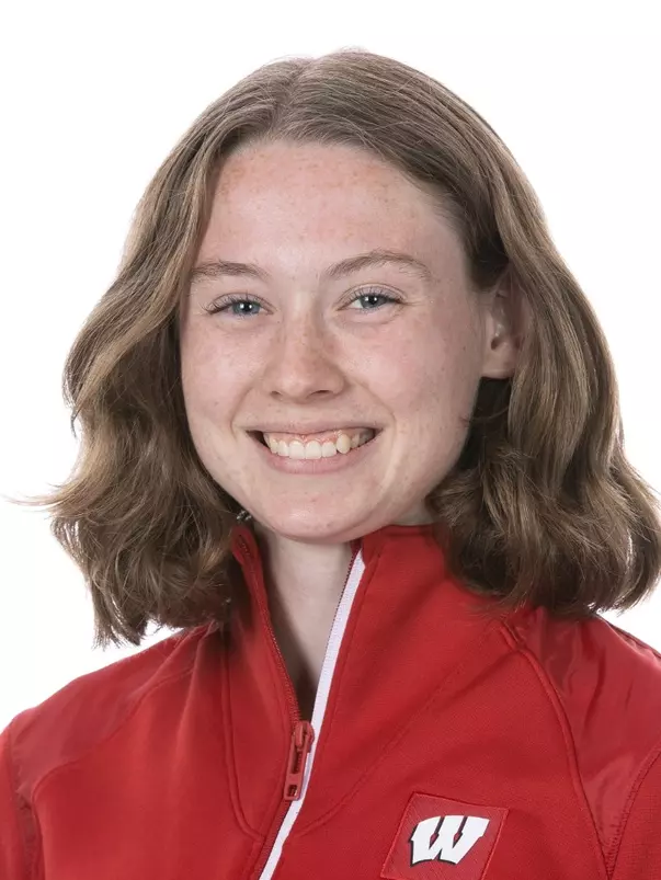 Annika Elliott Wisconsin Women's Cross Country 2022