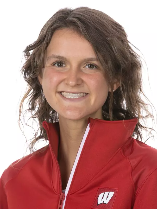 Bella Jacobsen Wisconsin Women's Cross Country 2022
