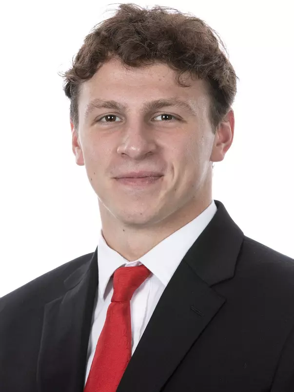 XXXX of the Wisconsin Badgers Menâ??s Swimming and Diving team, Tuesday, Sept. 6, 2022 in Madison, Wis. (Photo by David Stluka/Wisconsin Athletic Communications)