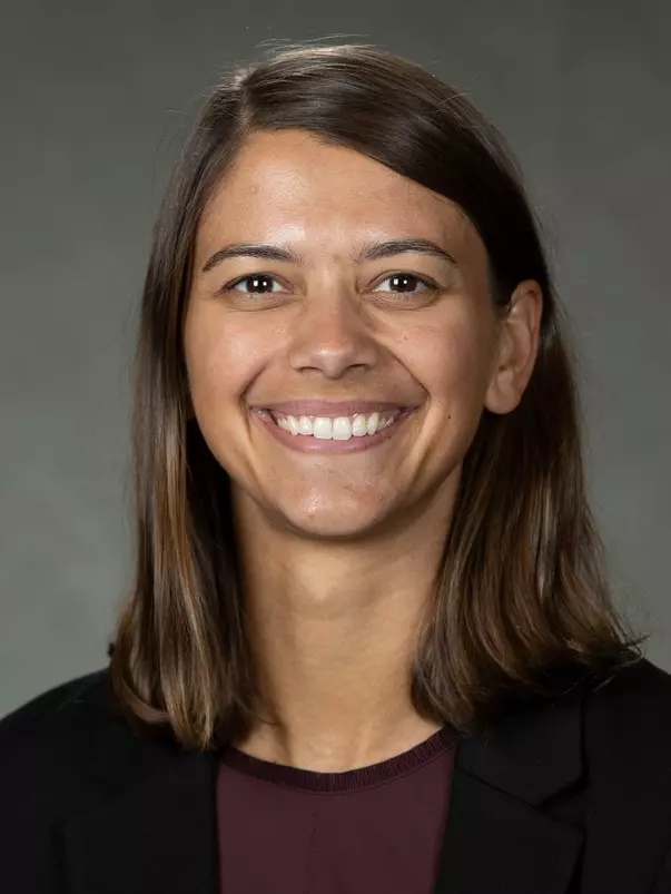 Anna Leach, Sports Operations Coordinator