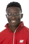 Sam Amusan, Wisconsin Track and Field