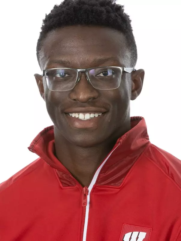 Sam Amusan, Wisconsin Track and Field
