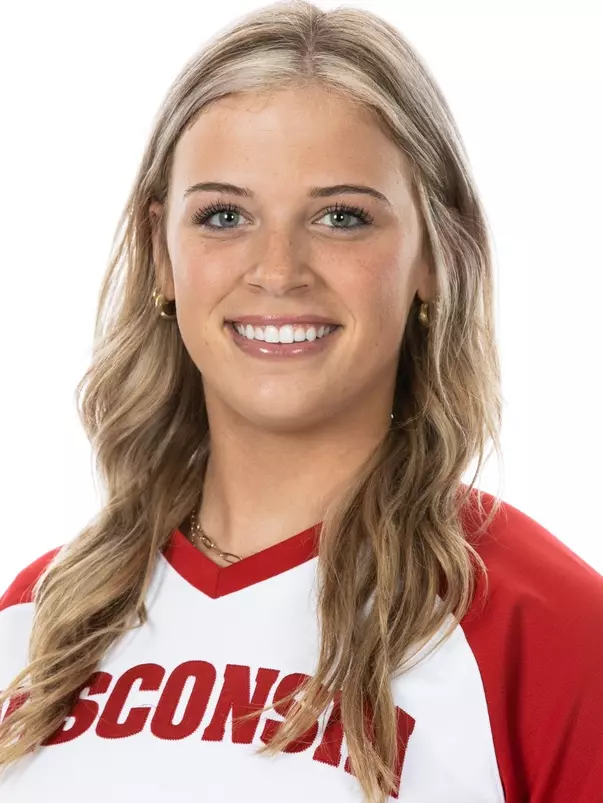 Emily Bojan Softball Headshot Image