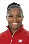 Armoni Brown, Wisconsin Track and Field