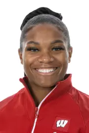 Armoni Brown, Wisconsin Track and Field