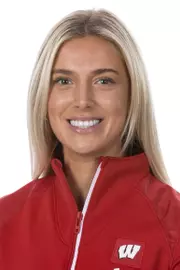 Lucinda Crouch, Wisconsin Track and Field