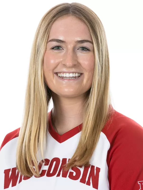 Fiona Girardot Softball Headshot Image