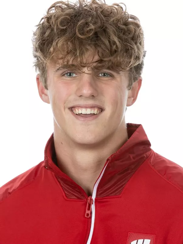 Lucas Heyroth, Wisconsin Track and Field