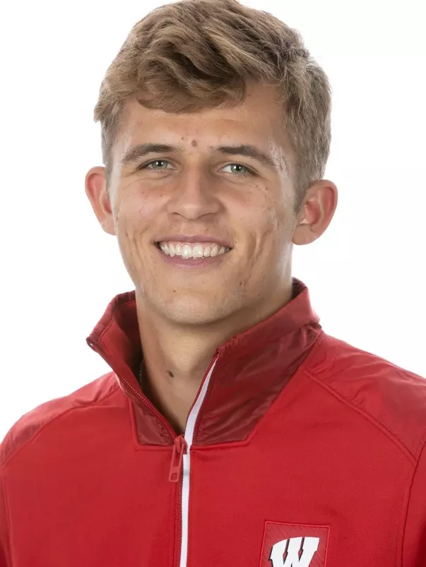 Nick Hruskoci, Wisconsin Track and Field