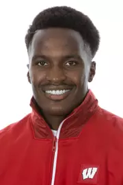 Lawrence Johnson, Wisconsin Track and Field