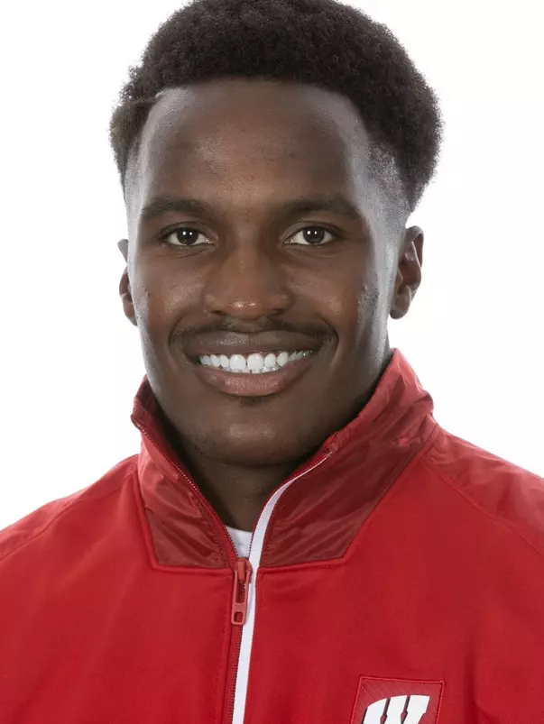 Lawrence Johnson, Wisconsin Track and Field