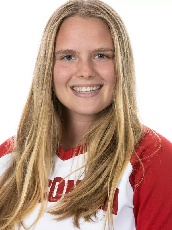 Grace O'Brien Softball Headshot Image