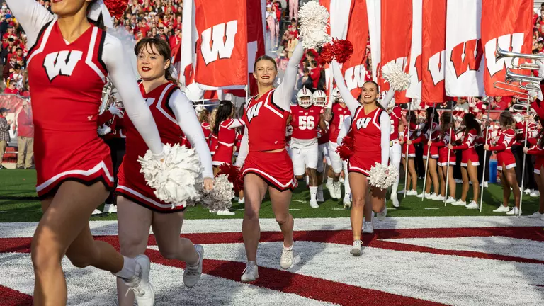 2022-23 Spirit Squad Photos